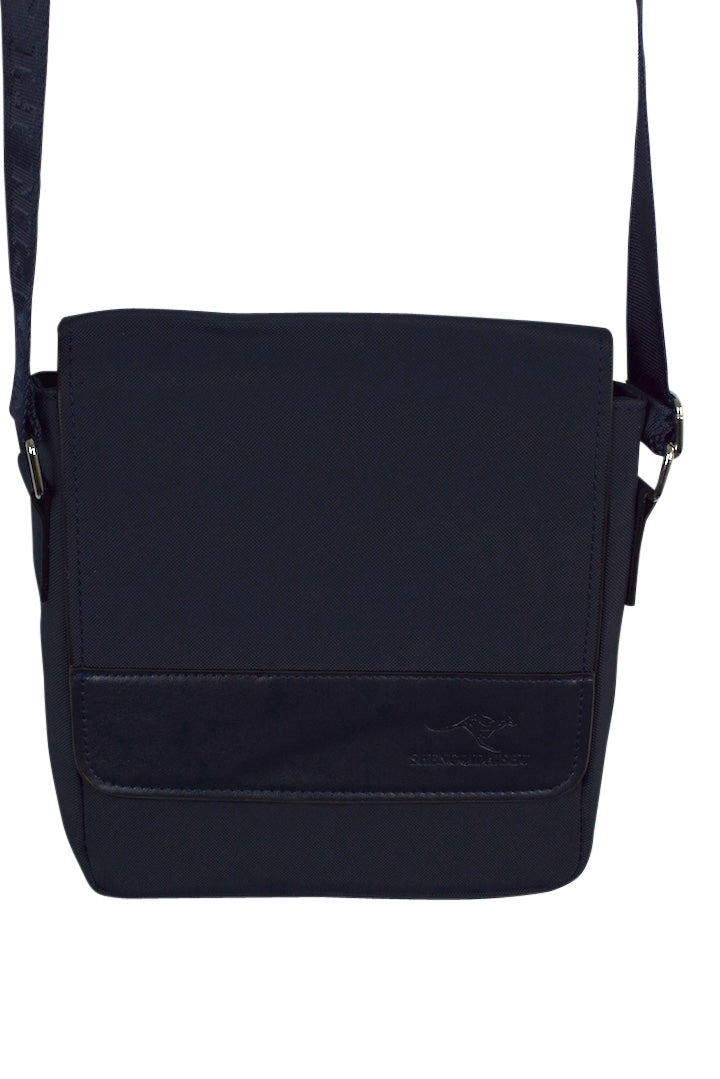 New Navy Satchel Bag
