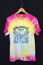 Load image into Gallery viewer, Tie-Dyed Margaritaville Resort T-Shirt
