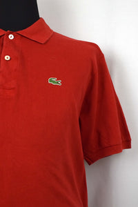 Lacoste Brand Polo Shirt