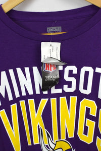 DEADSTOCK Minnesota Vikings NFL Longsleeve T-shirt