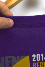 Load image into Gallery viewer, 2014 Baltimore Ravens NFL T-shirt
