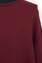 Load image into Gallery viewer, Polo by Ralph Lauren Brand Sweatshirt
