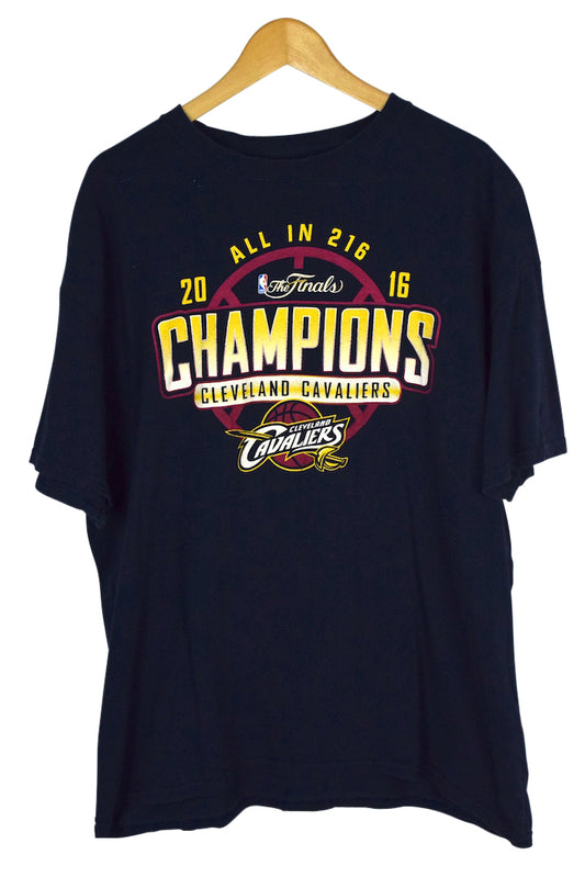 2016 Cleveland Cavaliers NBA T-shirt