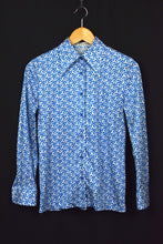 Load image into Gallery viewer, Abstract Print Blouse
