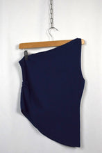 Load image into Gallery viewer, Reworked Off The Shoulder island 'Who's Better?' T-shirt
