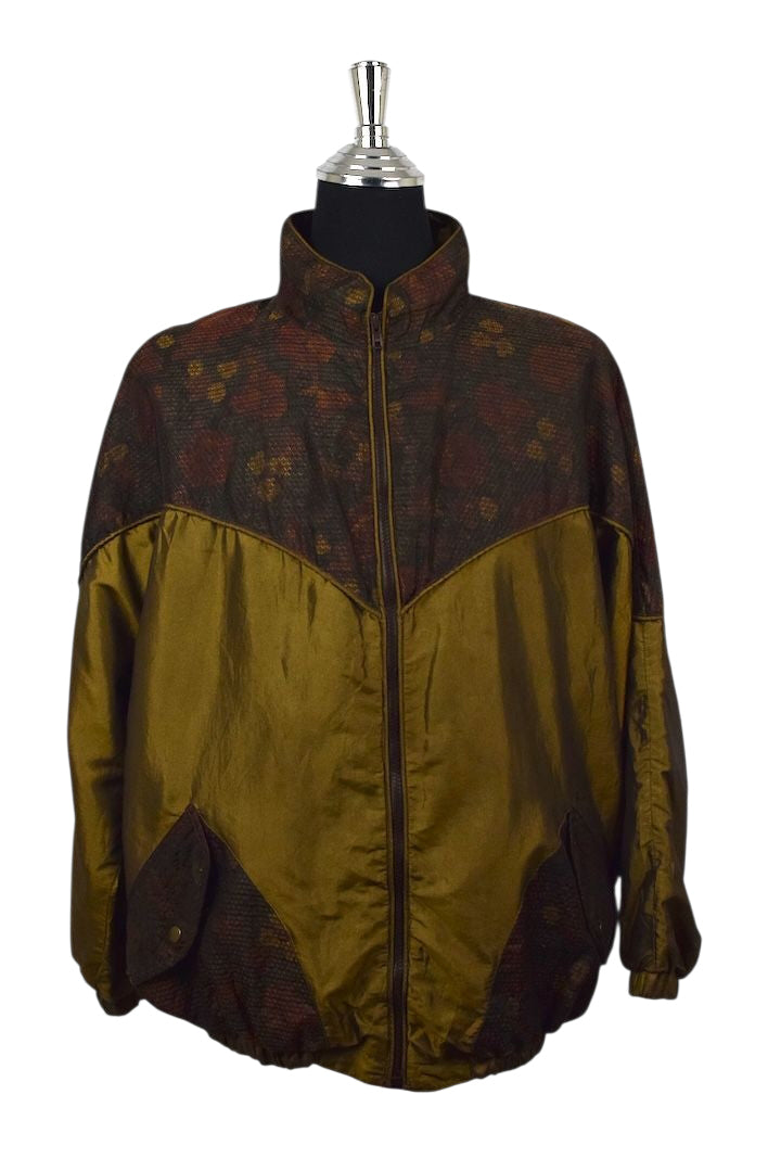 Golden Spray Jacket