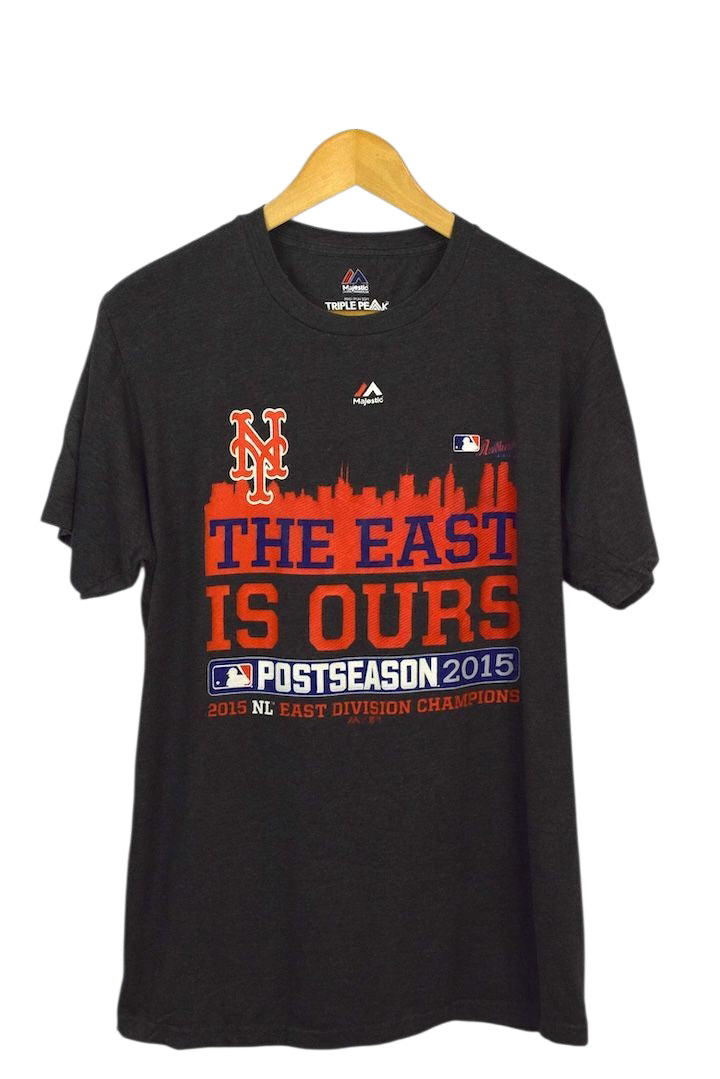 2015 New York Mets MLB T-shirt