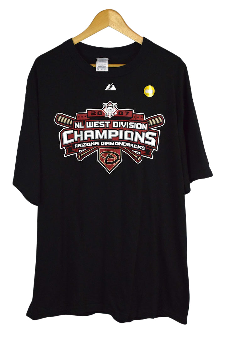 DEADSTOCK 2007 Arizona Diamondbacks MLB T-shirt