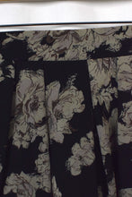 Load image into Gallery viewer, Reworked Floral Print Skirt
