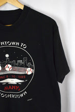 Load image into Gallery viewer, 1995 Downtown to Cooperstown Stadium t-shirt
