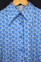 Load image into Gallery viewer, Abstract Print Blouse
