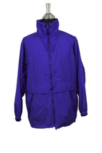 Load image into Gallery viewer, Ladies Purple Spray Jacket
