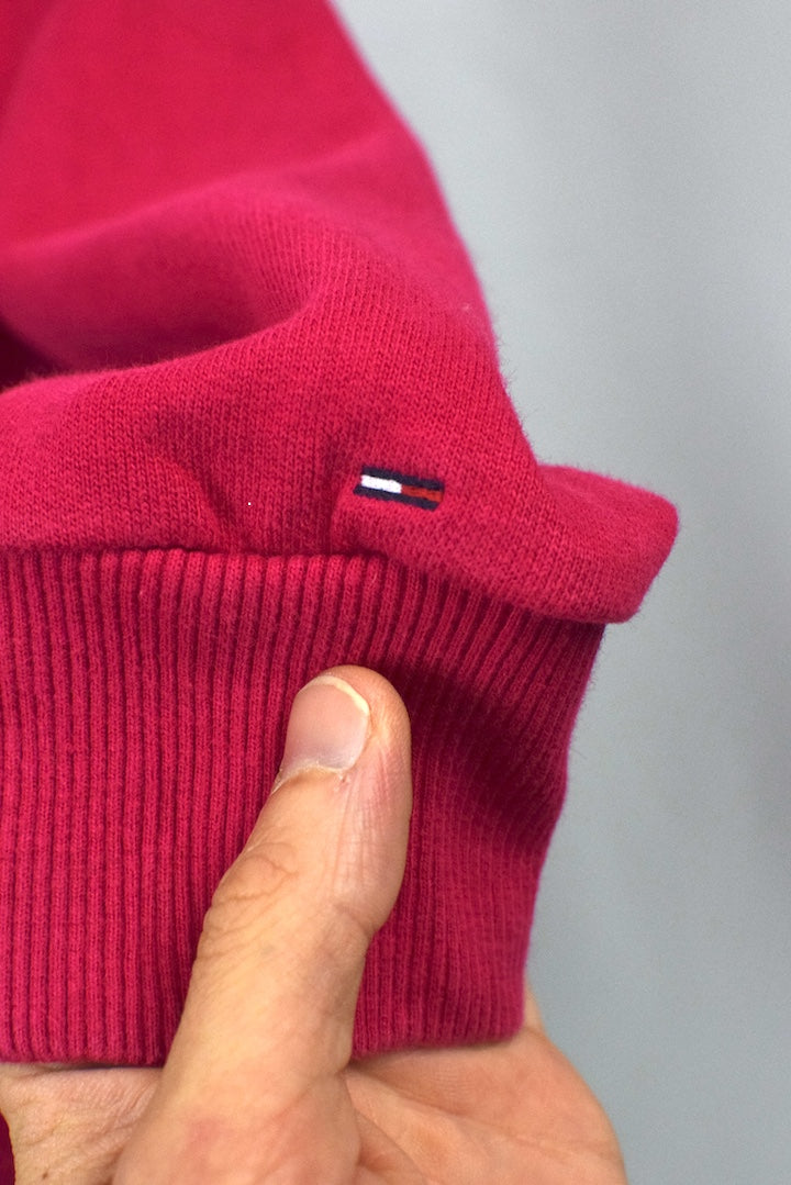 Tommy Jeans Brand Hoodie