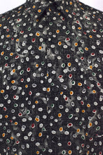 Load image into Gallery viewer, Abstract Circle Print Shirt
