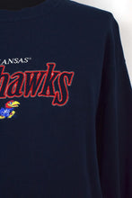 Load image into Gallery viewer, Kansas University Jayhawks Sweatshirt
