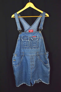 No Excuses Jeans Brand Denim Overalls