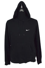 Load image into Gallery viewer, Black Nike Brand Hoodie
