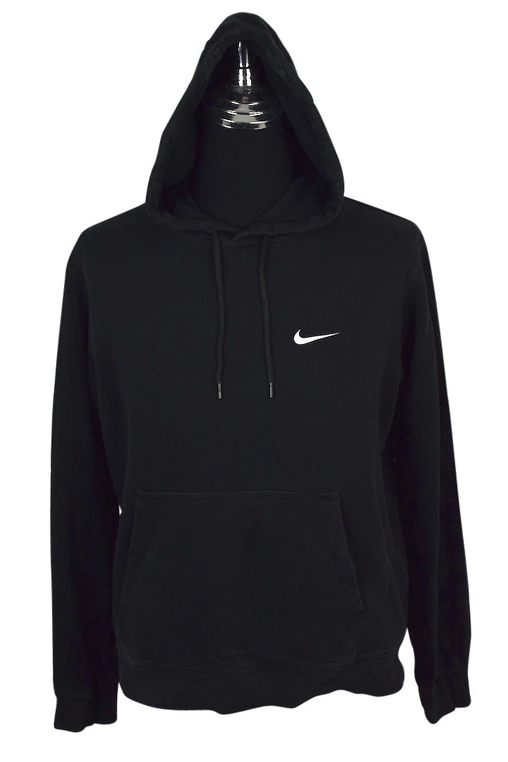 Black Nike Brand Hoodie