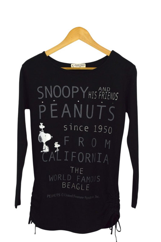Y2K Snoopy Top