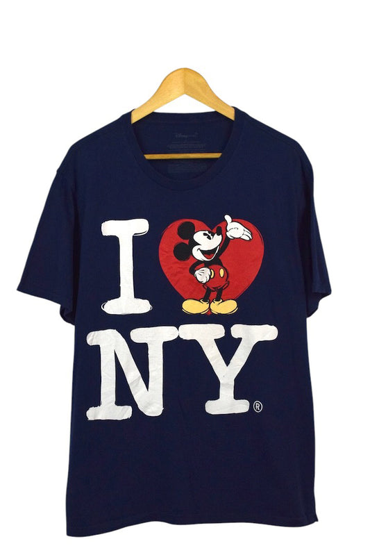 Mickey Mouse New York T-shirt