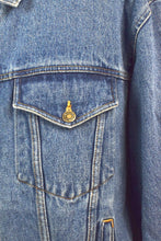 Load image into Gallery viewer, Wrangler Brand Denim Jacket
