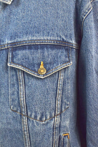 Wrangler Brand Denim Jacket