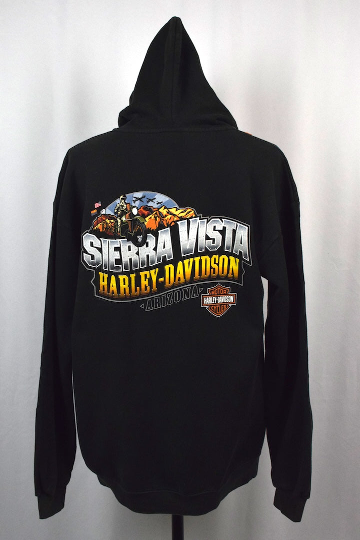 2016 Harley Davidson Arizona Hoodie