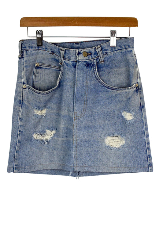 Wrangler Brand Denim Skirt