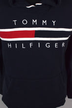 Load image into Gallery viewer, Tommy Hilfiger Brand Hoodie
