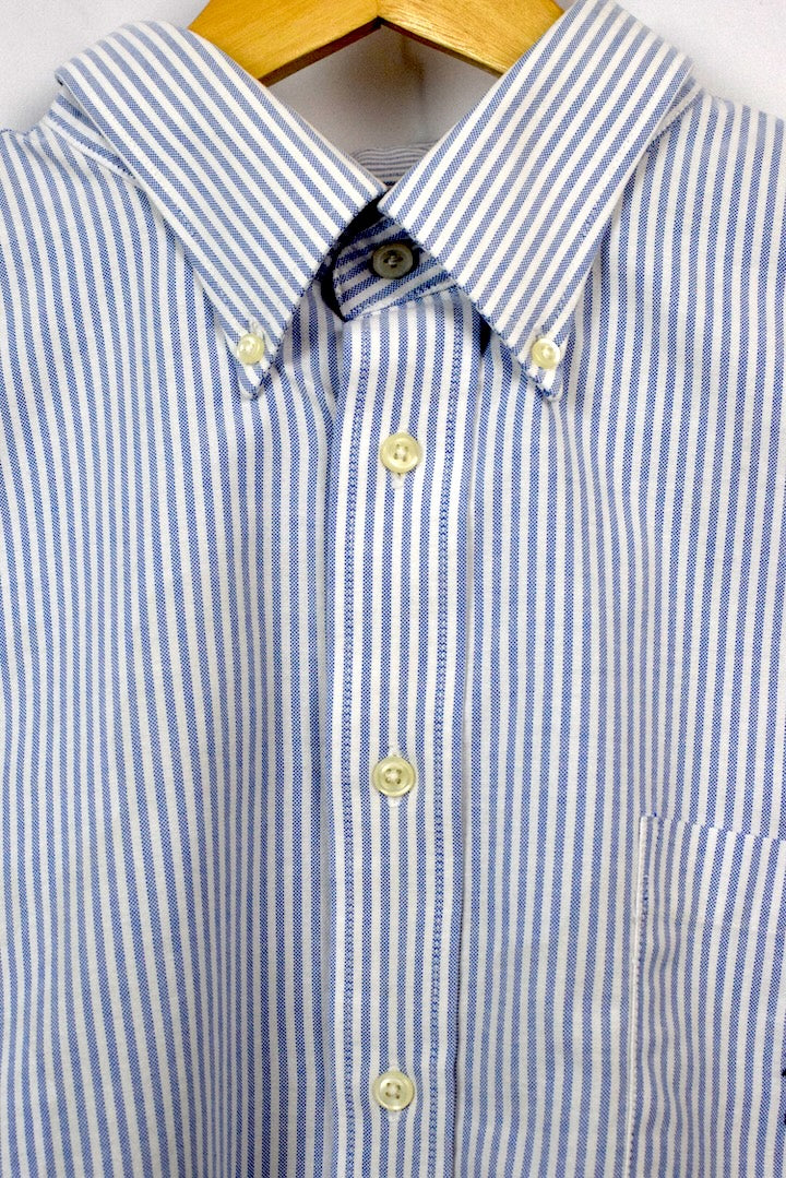 Reworked Ralph Lauren Brand Top