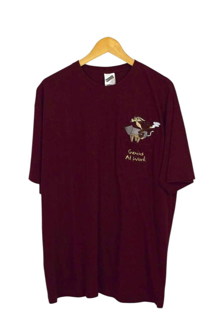 1999 Wile. E. Coyote T-shirt
