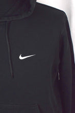 Load image into Gallery viewer, Black Nike Brand Hoodie
