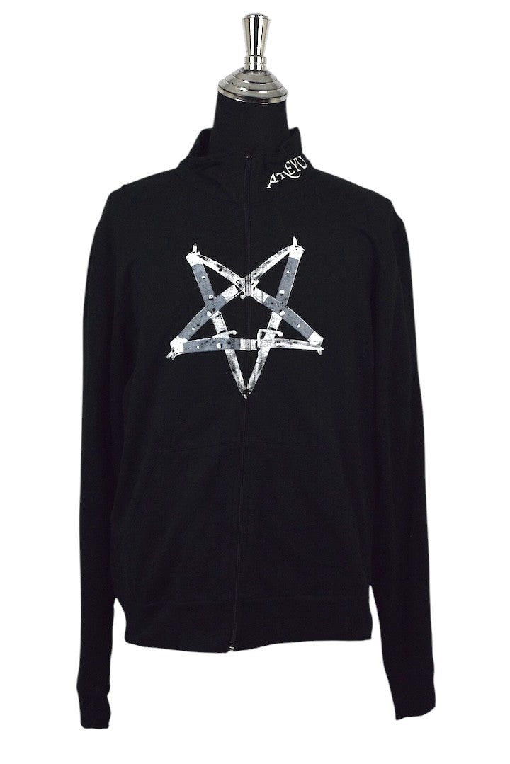 00s Atreyu Zip Sweatshirt