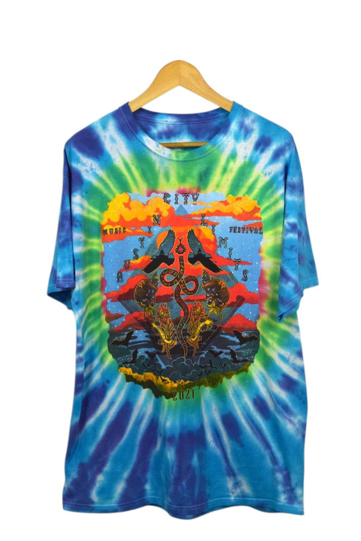 2021 Austin City Limits Music Festival T-shirt