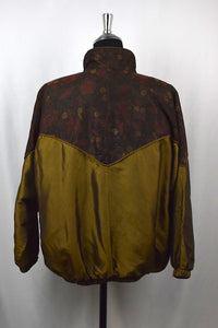 Golden Spray Jacket