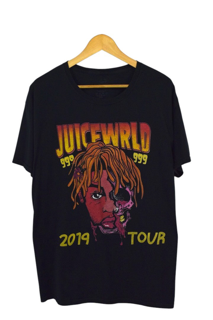 2019 JuiceWrld Tour T-Shirt