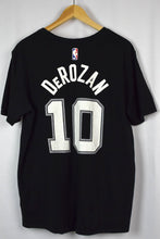 Load image into Gallery viewer, DeMar DeRozan San Antonio Spurs NBA T-shirt
