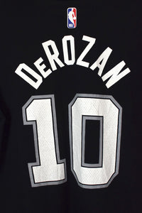 DeMar DeRozan San Antonio Spurs NBA T-shirt