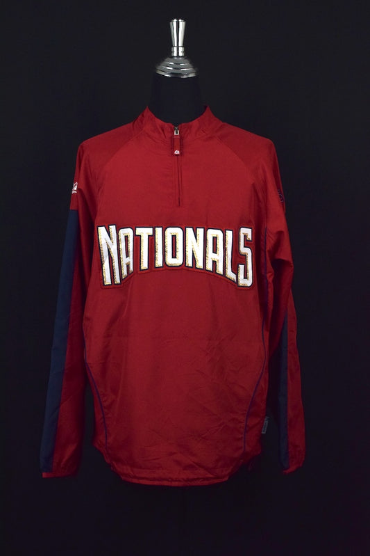 Washington Nationals MLB Pullover