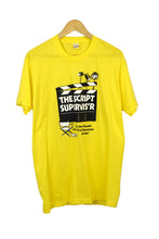 Load image into Gallery viewer, 80s/90s Script Supervisor T-shirt
