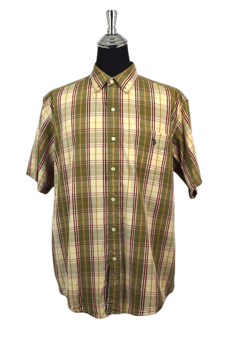 Checkered Shirt