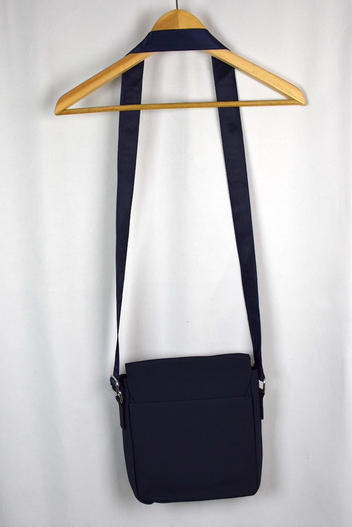 New Navy Satchel Bag