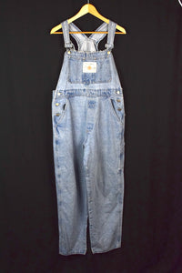 Hollywood Brand Denim Overalls