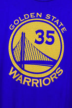 Load image into Gallery viewer, Kevin Durant Golden State Warriors NBA T-shirt
