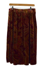 Load image into Gallery viewer, Velvet Skirt
