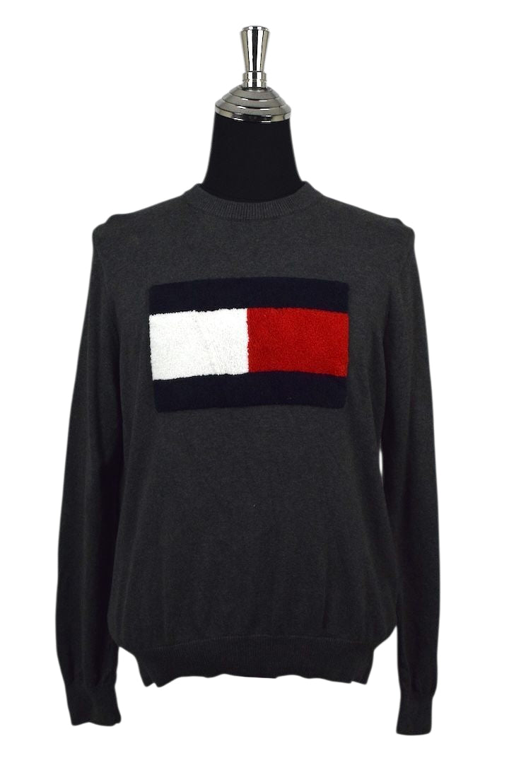 Tommy Hilfiger Brand Knitted Jumper