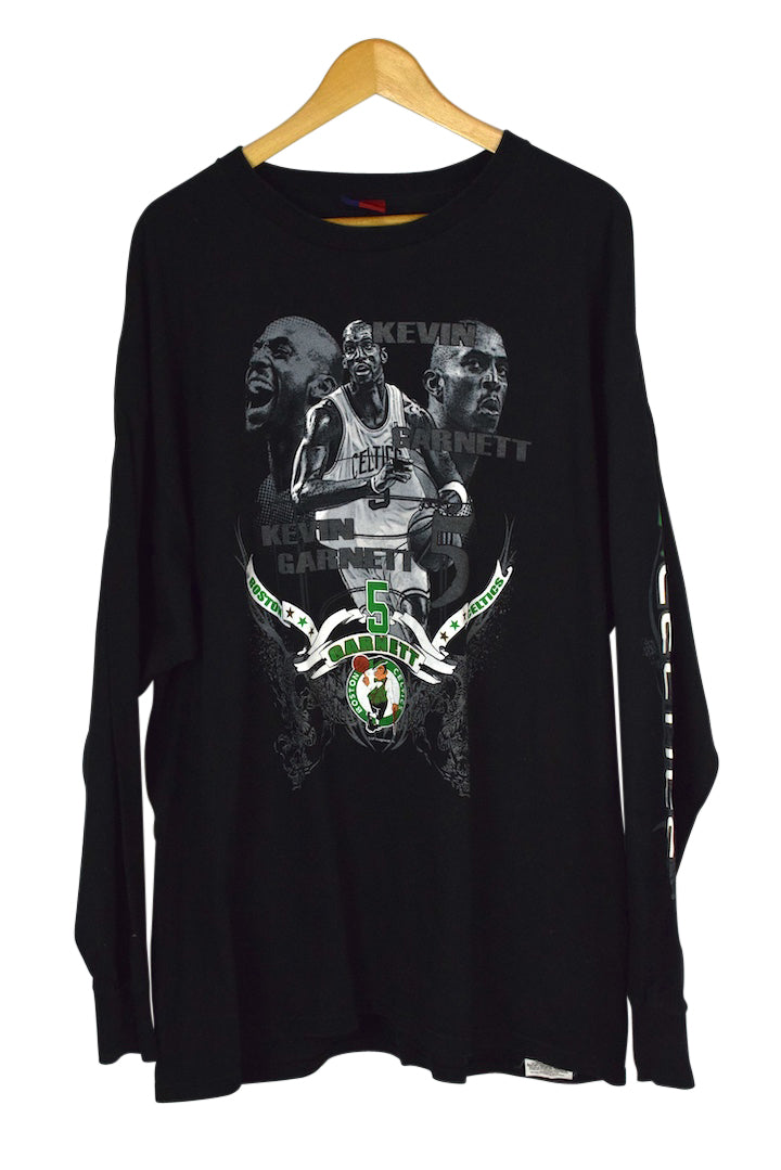 Kevin Garnett Boston Celtics NBA T-shirt