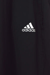 Black Adidas Brand Track Pants