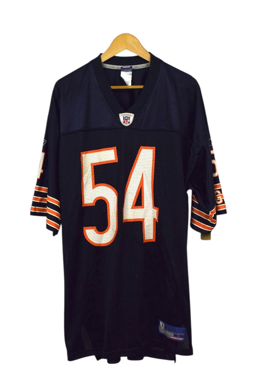 00s Brian Urlacher Chicago Bears NFL Jersey
