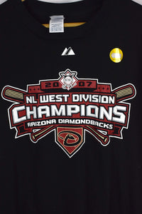 DEADSTOCK 2007 Arizona Diamondbacks MLB T-shirt